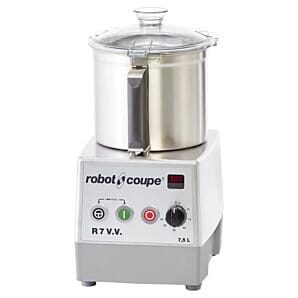Robot Coupe R7VV Table Top Cutter, 7.5 Litres
