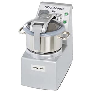 Robot Coupe R8E Table Top Cutter, 8 Litres