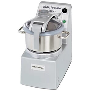 Robot Coupe R8E V.V. Table Top Cutter, 8 Litres