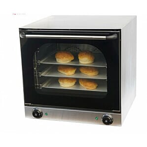 Chefsrange RBCO1AE Electric Convection Oven, 2.7kW