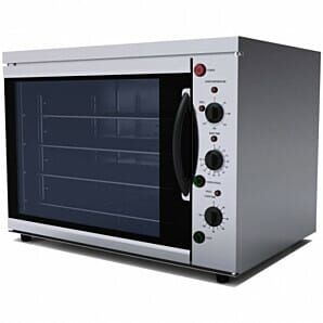 Chefsrange RBCO6A Electric Convection Oven with Cook & Hold, 4 x 1/1 GN