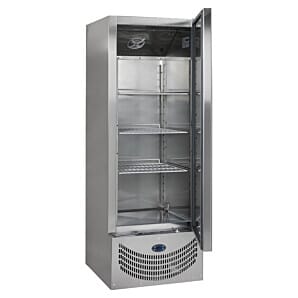Tefcold RK500 Single Door Gastronorm Upright Fridge, 450 Litres