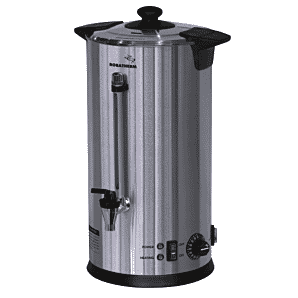 Roband UDS10VP Hotwater Urn, 10ltrs
