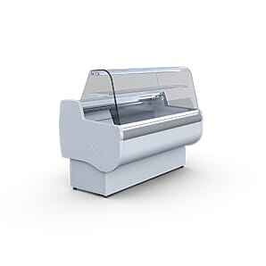 Igloo ROTA200WD Rota Deep Deck Serve Over Counter, 2050mm