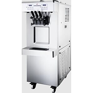 Spaceman S60 Soft Serve Free Standing Ice Cream Machine