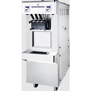 Spaceman S70C Soft Serve Free Standing Ice Cream Machine
