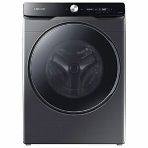 Samsung WF20DG8650BV, 20kg Large Capacity Washing Machine, A Rated in Black
