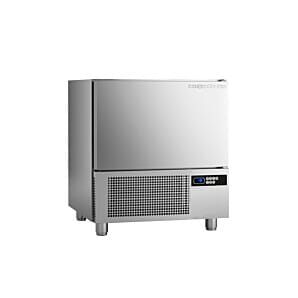 Gram SBU20HLU Stainless Steel Blast Chiller / Freezer, 20kg/12kg