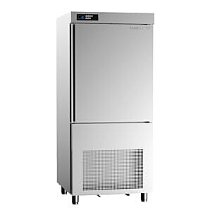 Gram SBU40HT Stainless Steel Blast Chiller / Freezer, 42kg/25kg