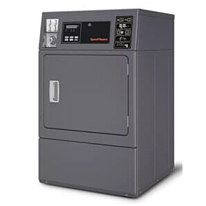 Speed Queen SDG Front Loading Coin Operated Gas Commercial Dryer, 8kg