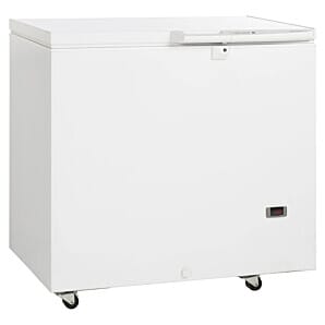 Tefcold SE20-45 Low Temperature White Chest Freezer, 235 Litres