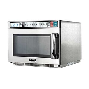 Sharp R7500M Microwave