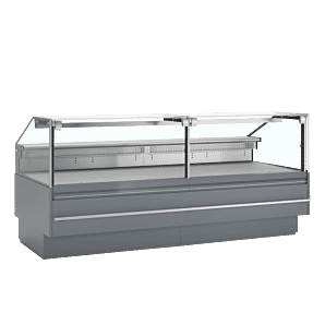 Tefcold SOCA25090A Serve Over Counter, 2548mm