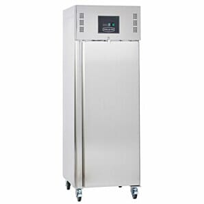 Sterling Pro Cobus SPR175AV Single Door Gastronorm Upright Refrigerator, 700 Litres