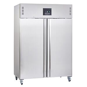 Sterling Pro Cobus SPR212PV Double Door Gastronorm Refrigerator, 1200 Litres