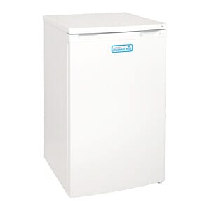 LEC Staffroom LC SRS115W essenChill White Undercounter Fridge 115ltrs