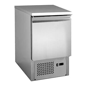 Chefsrange SS1H 1 Door Space Saver Preperation Counter