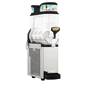 Blue Ice Machines ST12X1 Stainless Steel Slush Machine