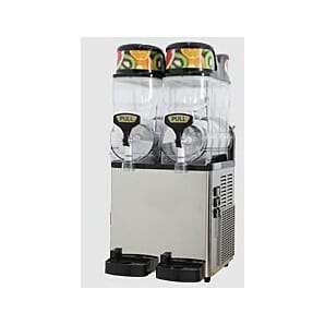 Blue Ice Machines ST12X2 Stainless Steel Slush Machine