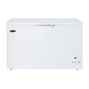 Sterling Pro Cobus SP350CF White Lid Chest Freezer, 350 Litres