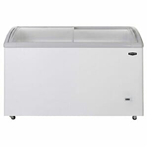 Sterling Pro Cobus SP551GC Sliding Lid Display Chest Freezer, 462 Litres