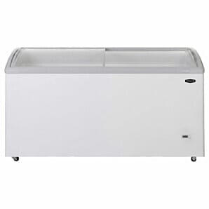 Sterling Pro Cobus SP651GC Sliding Lid Display Chest Freezer, 557 Litres