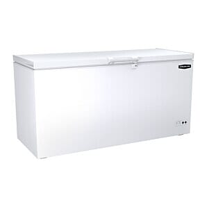 Front view of the Sterling Pro Green SPC465 Chest Freezer / Chiller / Fridge