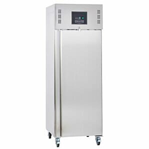 Sterling Pro Cobus SPF175AV Single Door Gastronorm Upright Freezer, 700 Litres