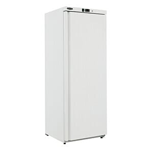 Sterling Pro Cobus SPR400W Solid Door White Upright Refrigerator, 360 Litres