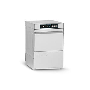 Blizzard STORM35DP 350mm Basket Glasswasher with Drain Pump, 13 Pint Capacity