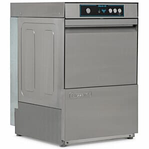 Blizzard STORM40 400mm Basket Glasswasher, 16 Pint Capacity