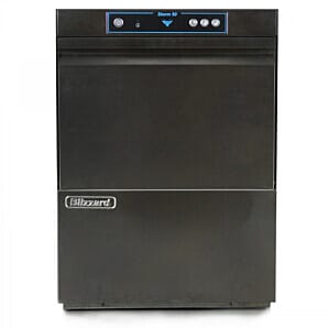Blizzard STORM50 500mm Basket Glasswasher, 25 Pint Capacity