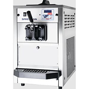 Spaceman T10 Soft Serve Tabletop Ice Cream Machine