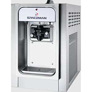 Spaceman T15 Soft Serve Tabletop Ice Cream Machine