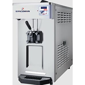 electrolux soft serve machine