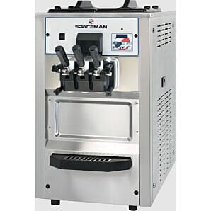 Spaceman T29 Soft Serve Tabletop Ice Cream Machine