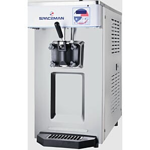 Spaceman T36 Soft Serve Tabletop Ice Cream Machine