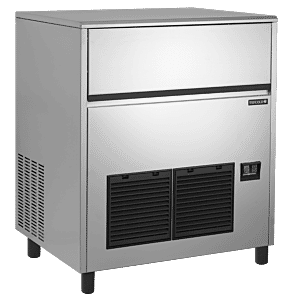 Tefcold TC85 Self Contained Icemaker, 85kg/24hrs Output / 40kg Storage