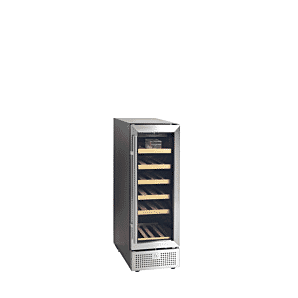 Tefcold TFW100-S Single Door Upright Wine Cooler