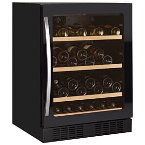 Tefcold TFW200F Undercounter Wine Cooler, 155 Litres