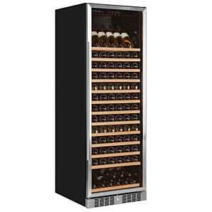 Tefcold TFW400-S Upright Wine Cooler, 426 Litres