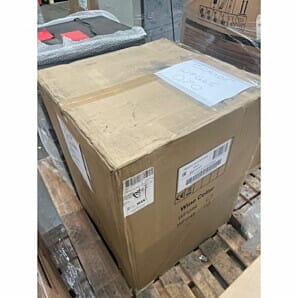 Front view of the Vestfrost WFG 45 Multi-Zone Wine Cabinet