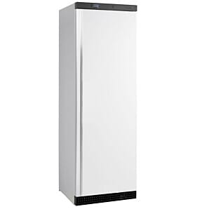 Tefcold UF400VP White Upright Freezer