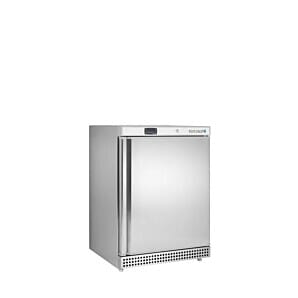 Tefcold UR200S Single Door Stainless Steel Undercounter Fridge