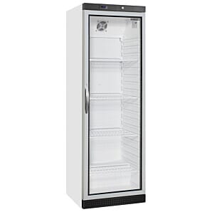 Tefcold UR400G Glass Single Door Merchandiser