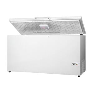 Vestfrost SZ464-WH White Commercial Chest Freezer, 476 Litres B-GRADE