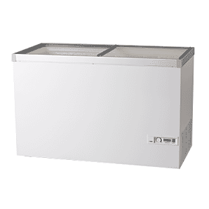 Vestfrost DFG405 Display Chest Freezer, 386 Litres