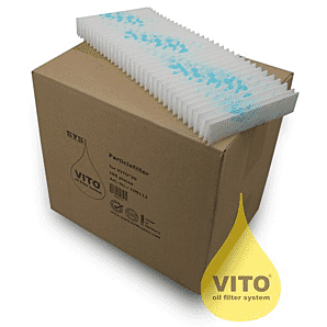 Vito 30 Filter Papers x 100