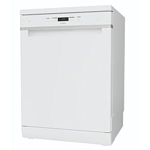 Whirlpool WFC 3C33 PF UK Front Loading Dishwasher