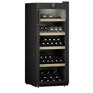 Liebherr WPbl 4601 Upright Wine Fridge